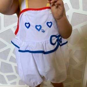 VINTAGE Baby Dior jumper